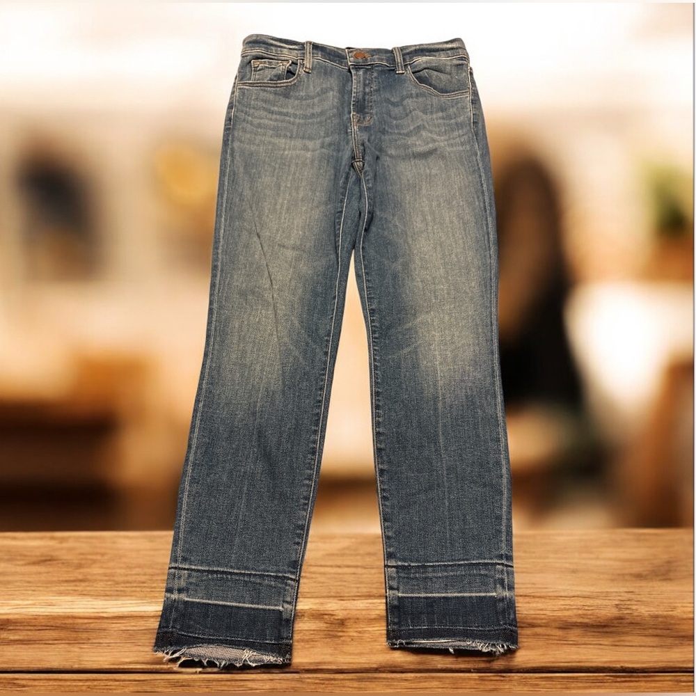 J Brand Blue Jeans